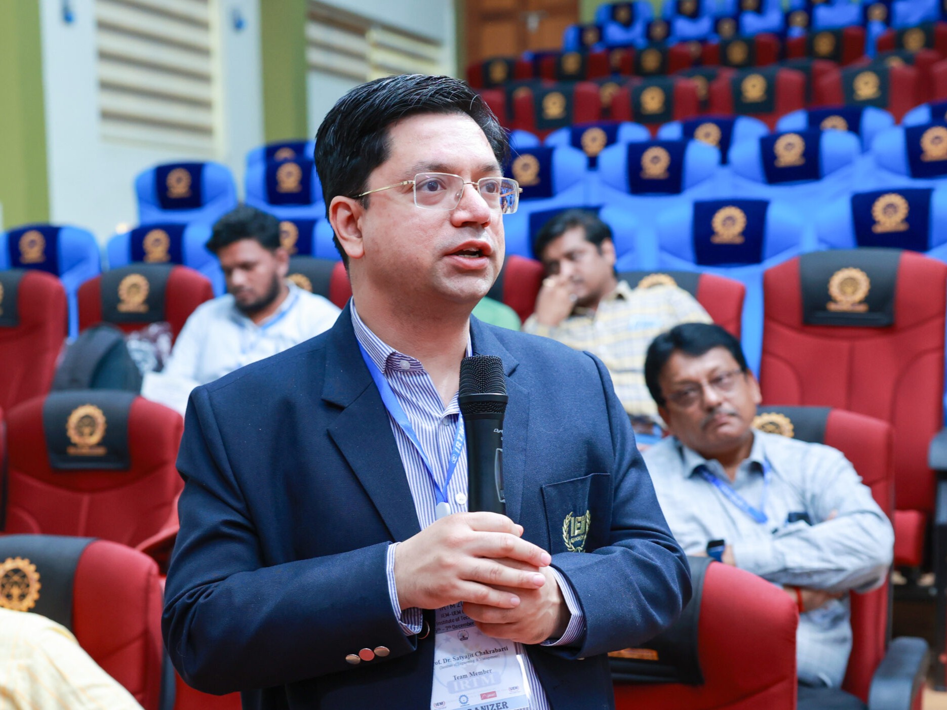 Prof. Dr. Satyajit Chakrabarti